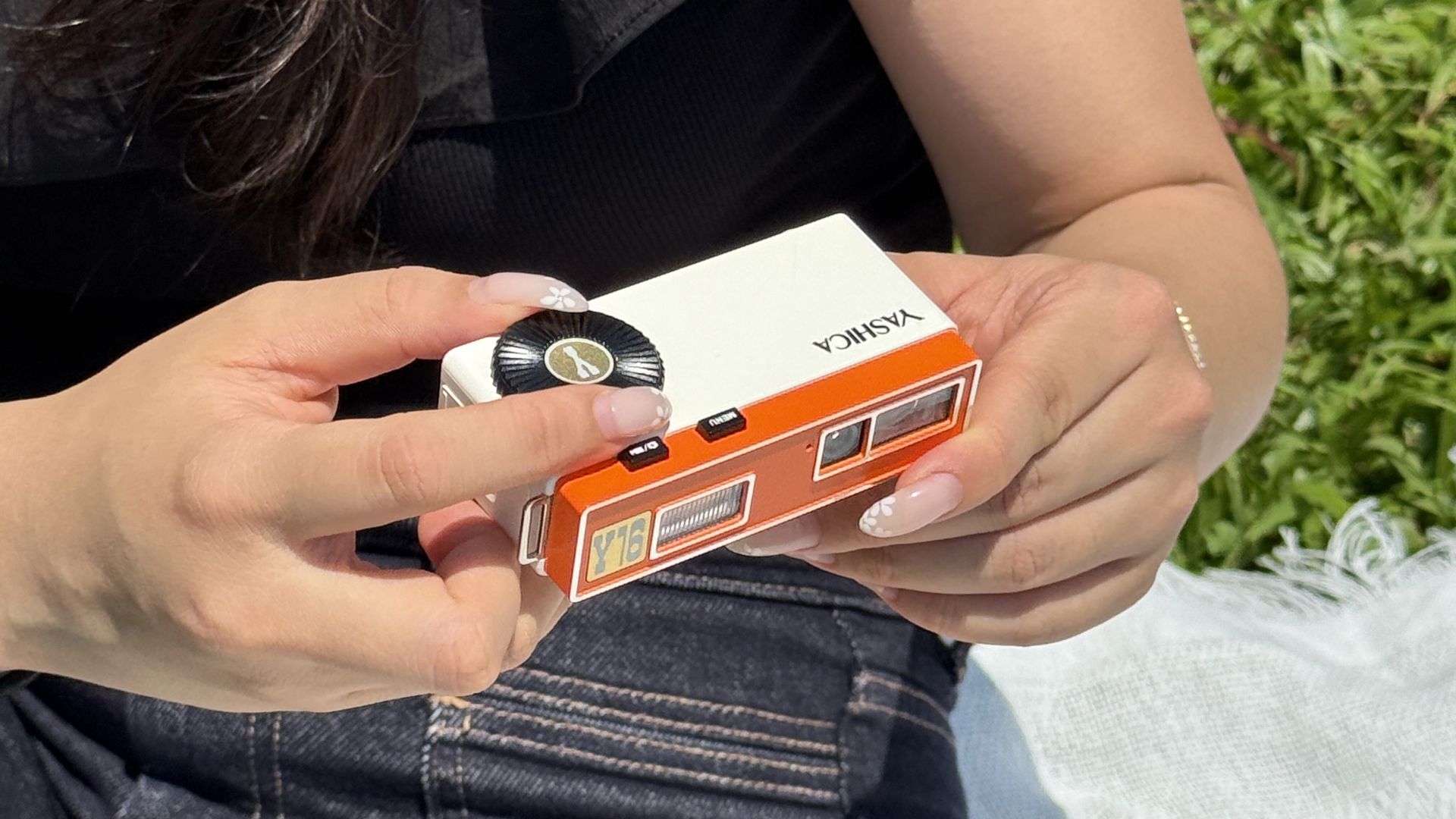 Yashica is building a new compact camera – and it looks like a collision between the viral keychain camera trend and a classic 1959 mini film camera