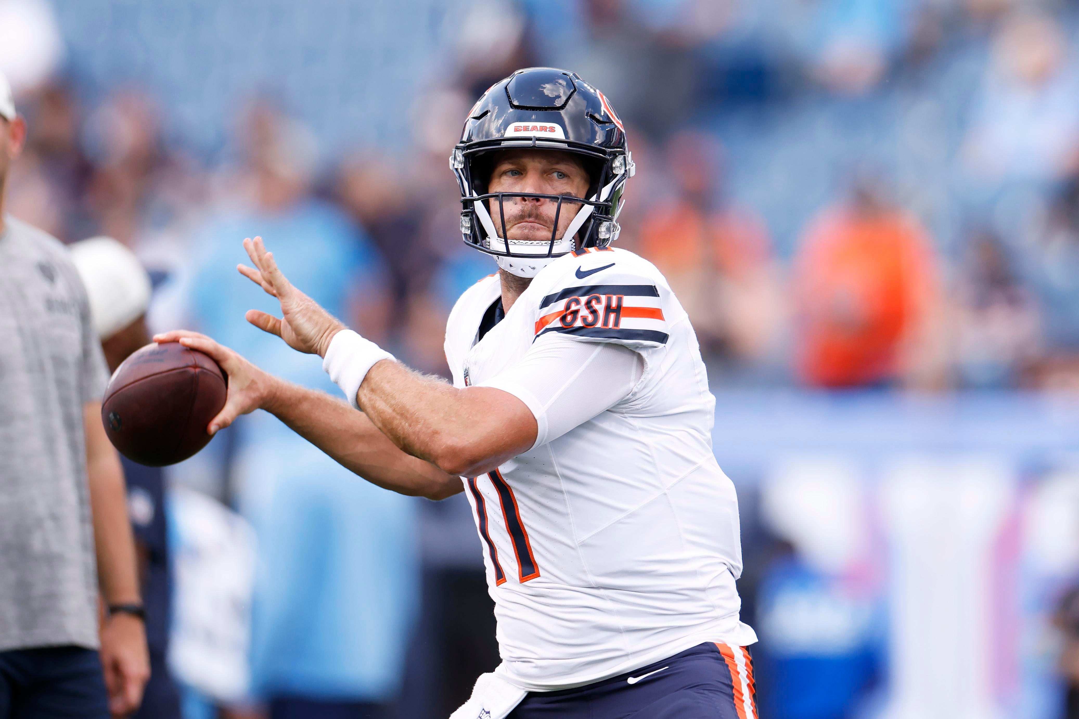 Bears-Vikings Franchise Connections