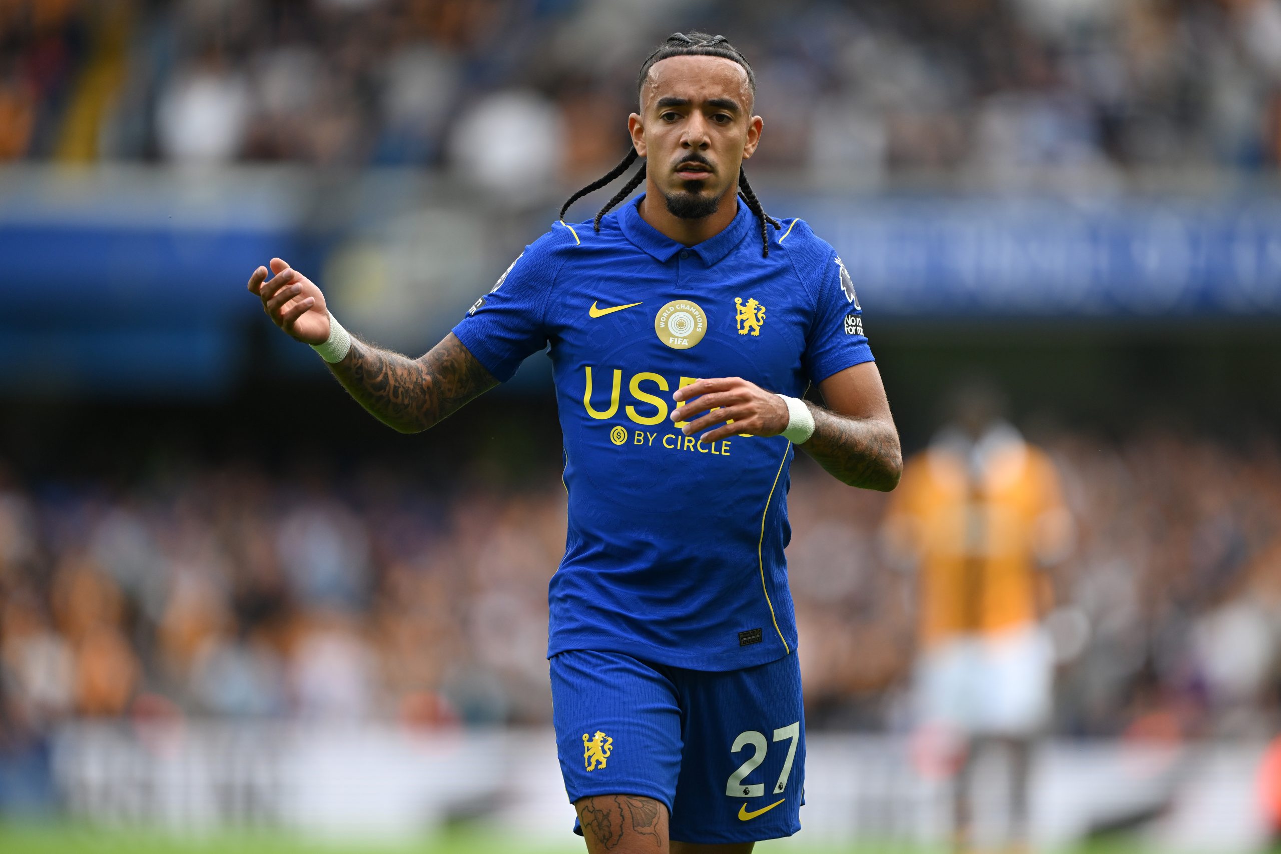 Chelsea’s big weakness primed to be exploited by Brentford speedster