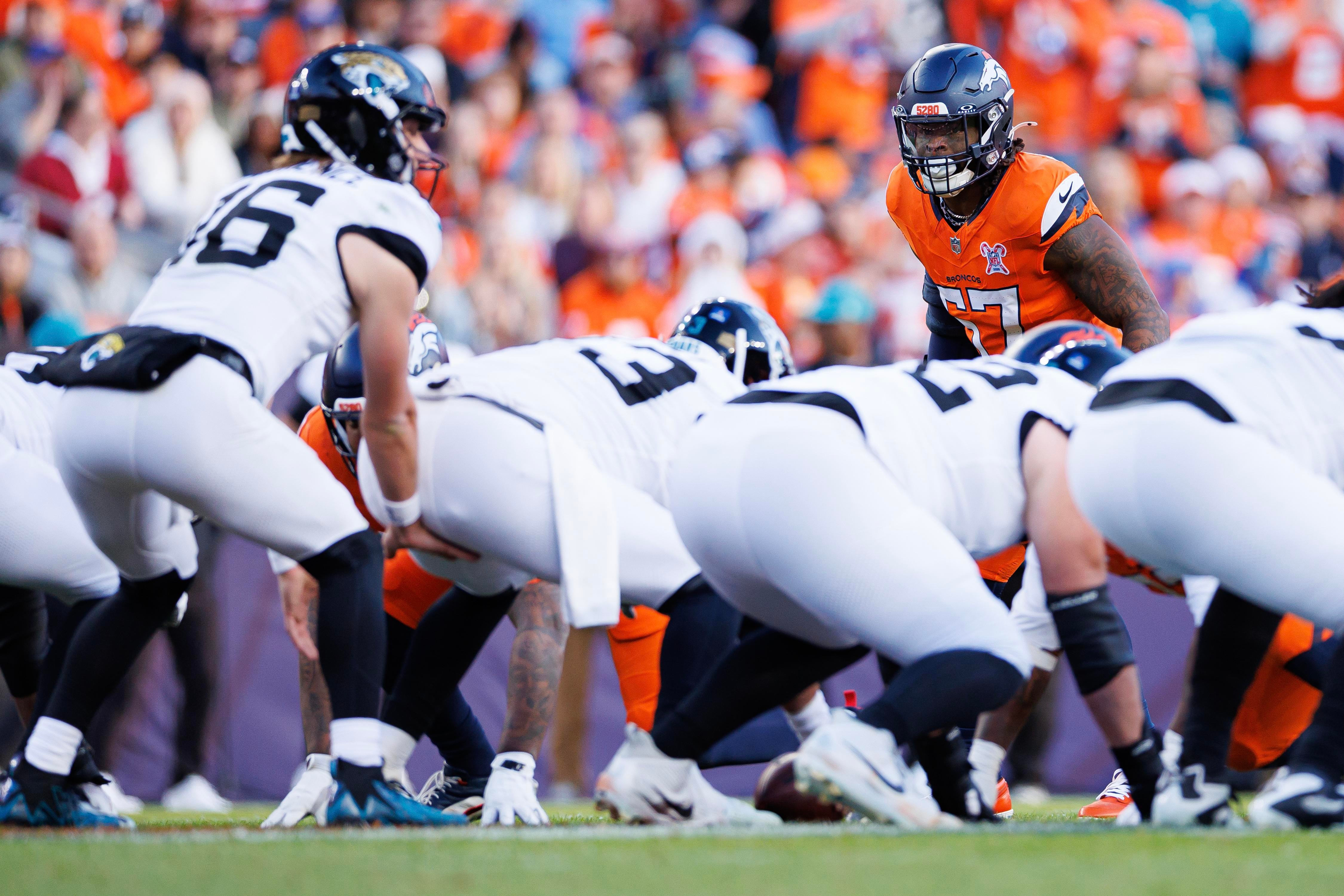 Broncos focused on slowing down Jaguars potent offense