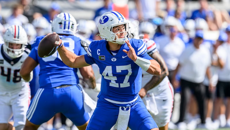 Quarterback guru explains why Bear Bachmeier’s deep ball works (+predictions)