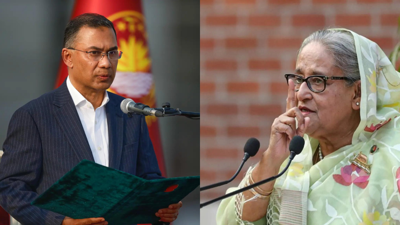 Bangladesh PM likely to visit India as Dhaka presses for Hasina's extradition