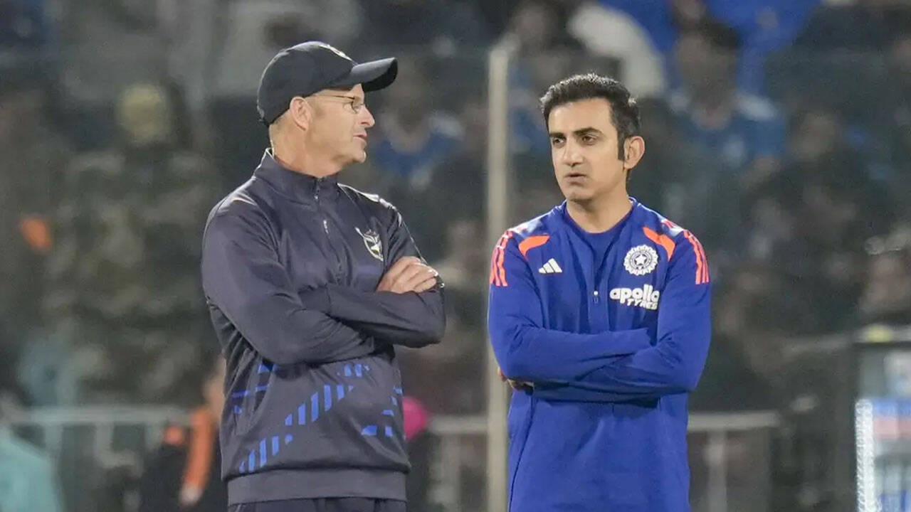 ‘Gambhir a fantastic coach’: SL's Kirsten backs under-fire India coach to deliver