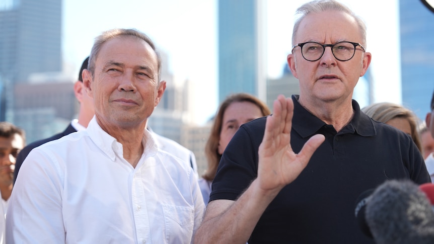 Albanese and Chalmers given escape plan from 'costly mistake' of WA GST deal