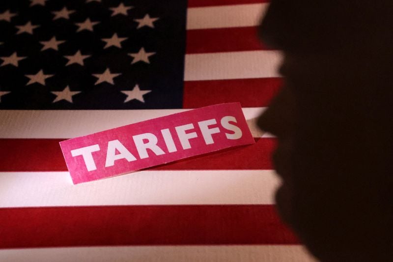 Analysis-Russia sanctions bill gives Trump sweeping new tariff powers