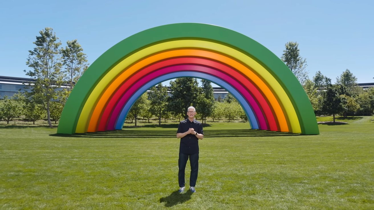 Apple CEO Tim Cook: 'I hope that people say I was a good and decent man'