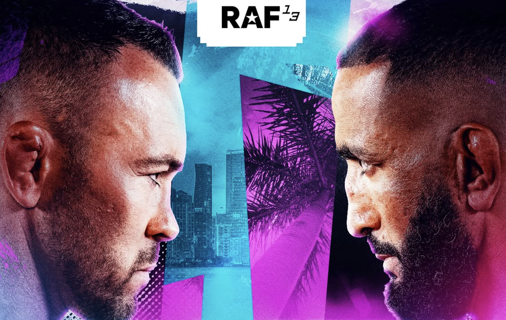 RAF 13 live stream results, discussion and video highlights | Covington vs. Belal