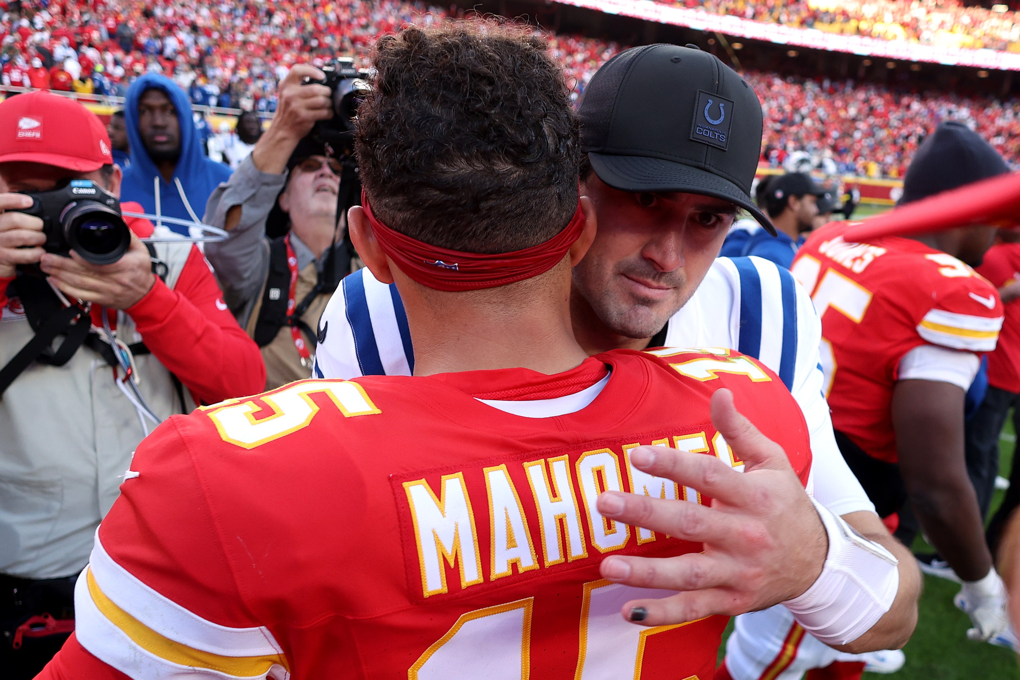 Colts at Chiefs SNF Predictions: 5 ‘glass half empty or maybe full’ primetime thoughts