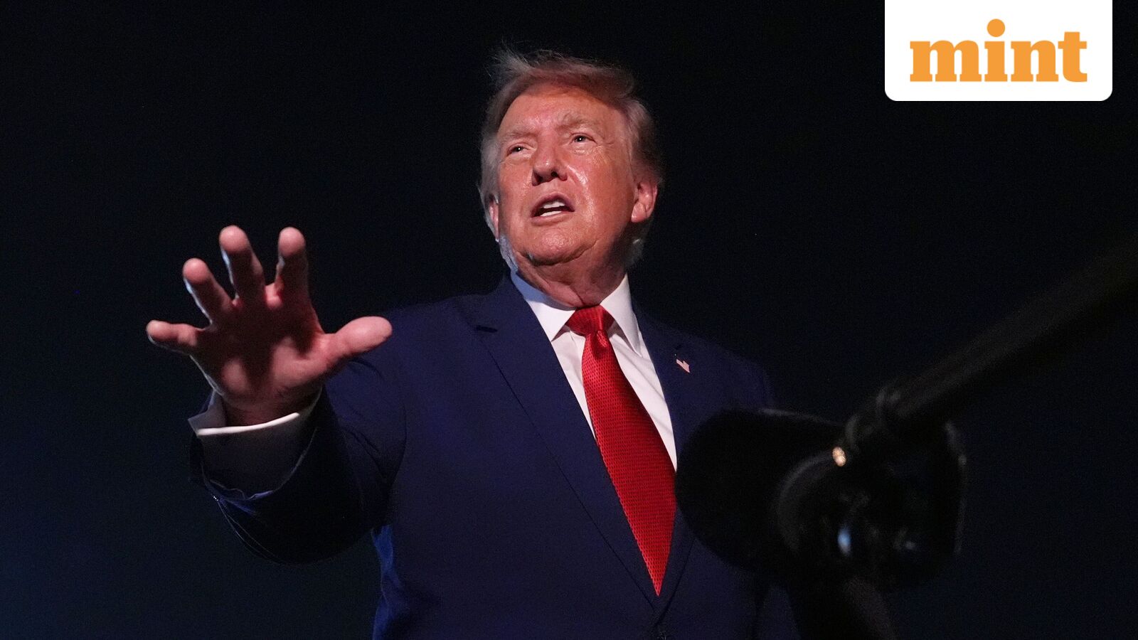 Trump announces 100% tariffs on drone imports, citing national security reasons: Here's what we know