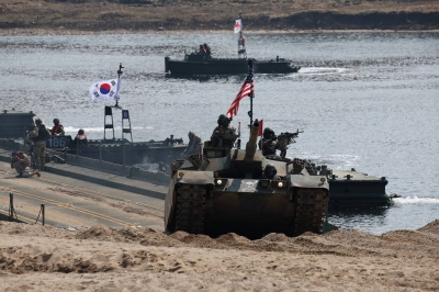 North Korea warns of new ‘deterrent’ ahead of U.S.-South drills