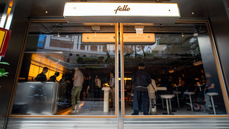 New Central bar Fello opens with a zero-pretence approach to late-night drinks