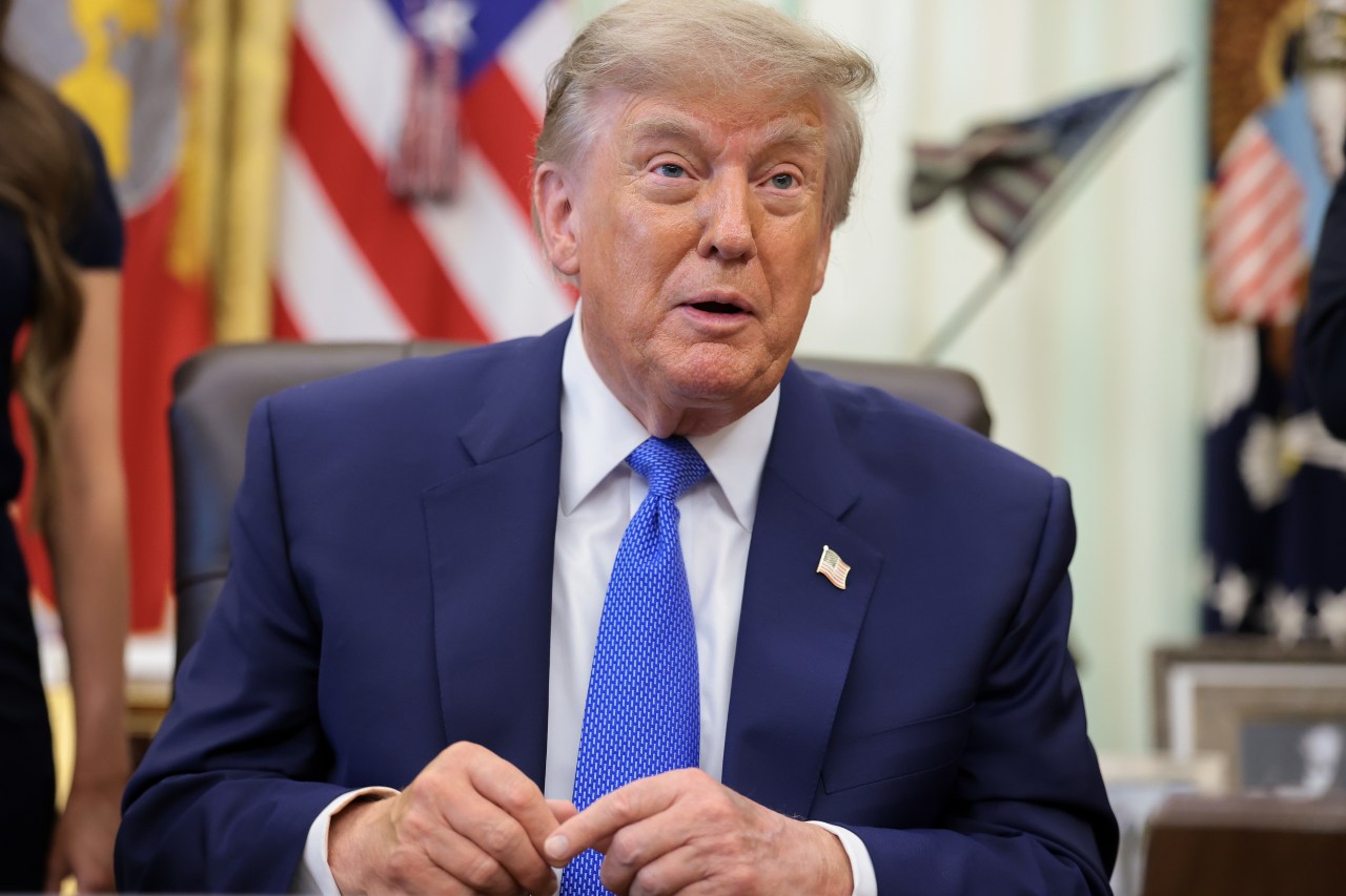 Trump Announces Drone Tariffs to Protect National Security, Bolster U.S. Supply Chains