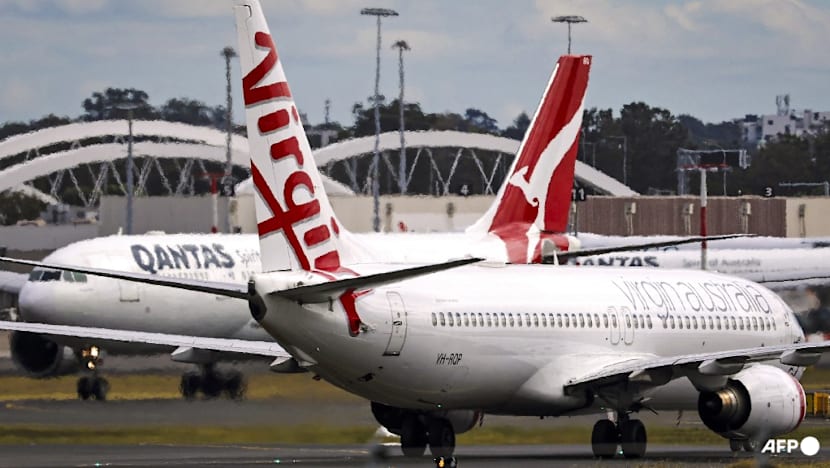 Australia probes three near-misses at Sydney Airport