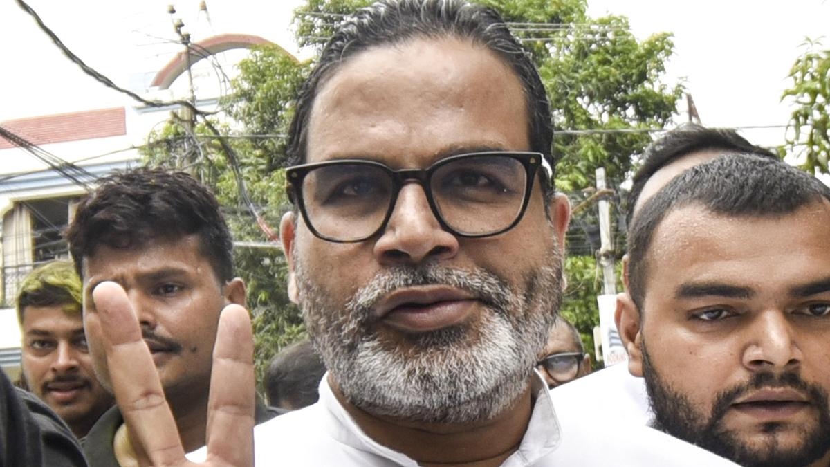 Prashant Kishor: From election backrooms to Bihar Assembly