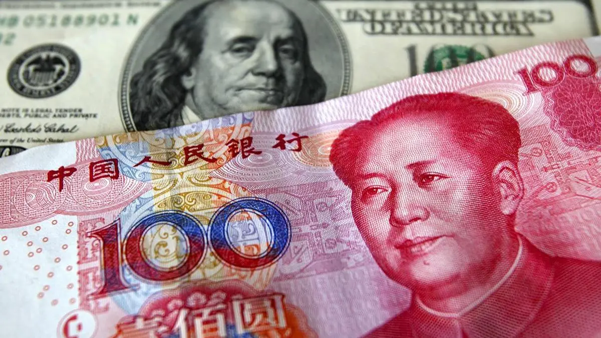 China yuan nears 3-1/2-year high as Fed rate hike bets fade
