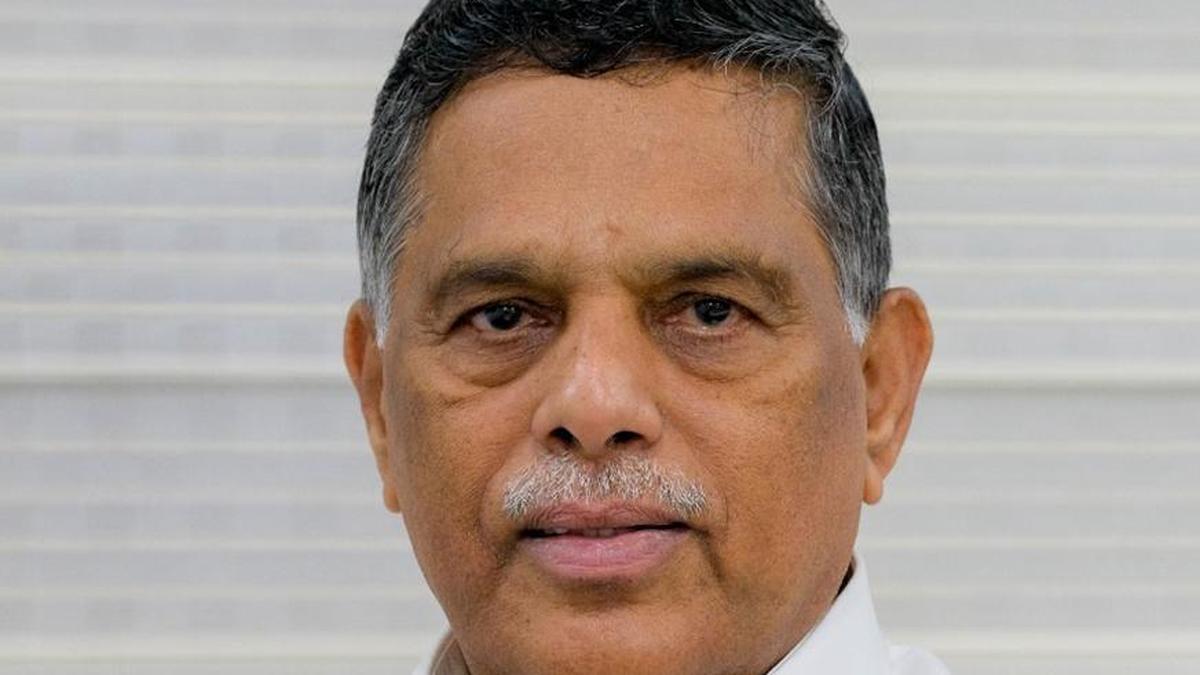 Sabarimala ghee supply: No lapses on Milma’s side, says chairman K.S. Mani