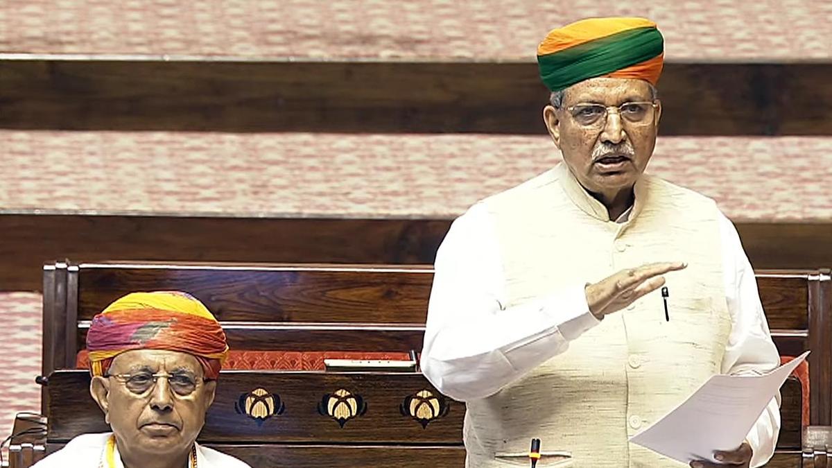 Bill to increase Supreme Court judges passed by Lok Sabha without debate; House adjourned for day