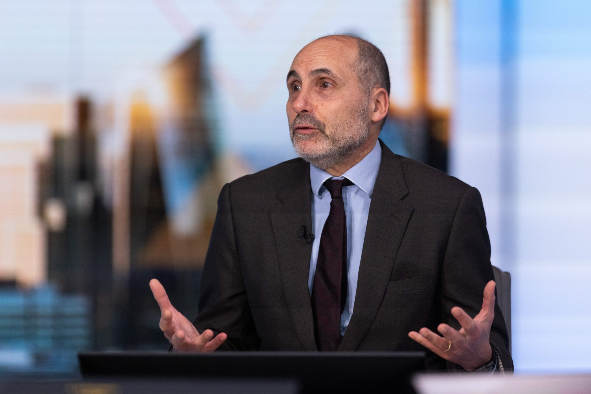 Goldman’s top strategist just added hard numbers to his earnings-bubble warning