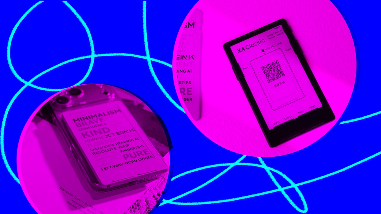 This gadget—and free software—makes e-reading fun again