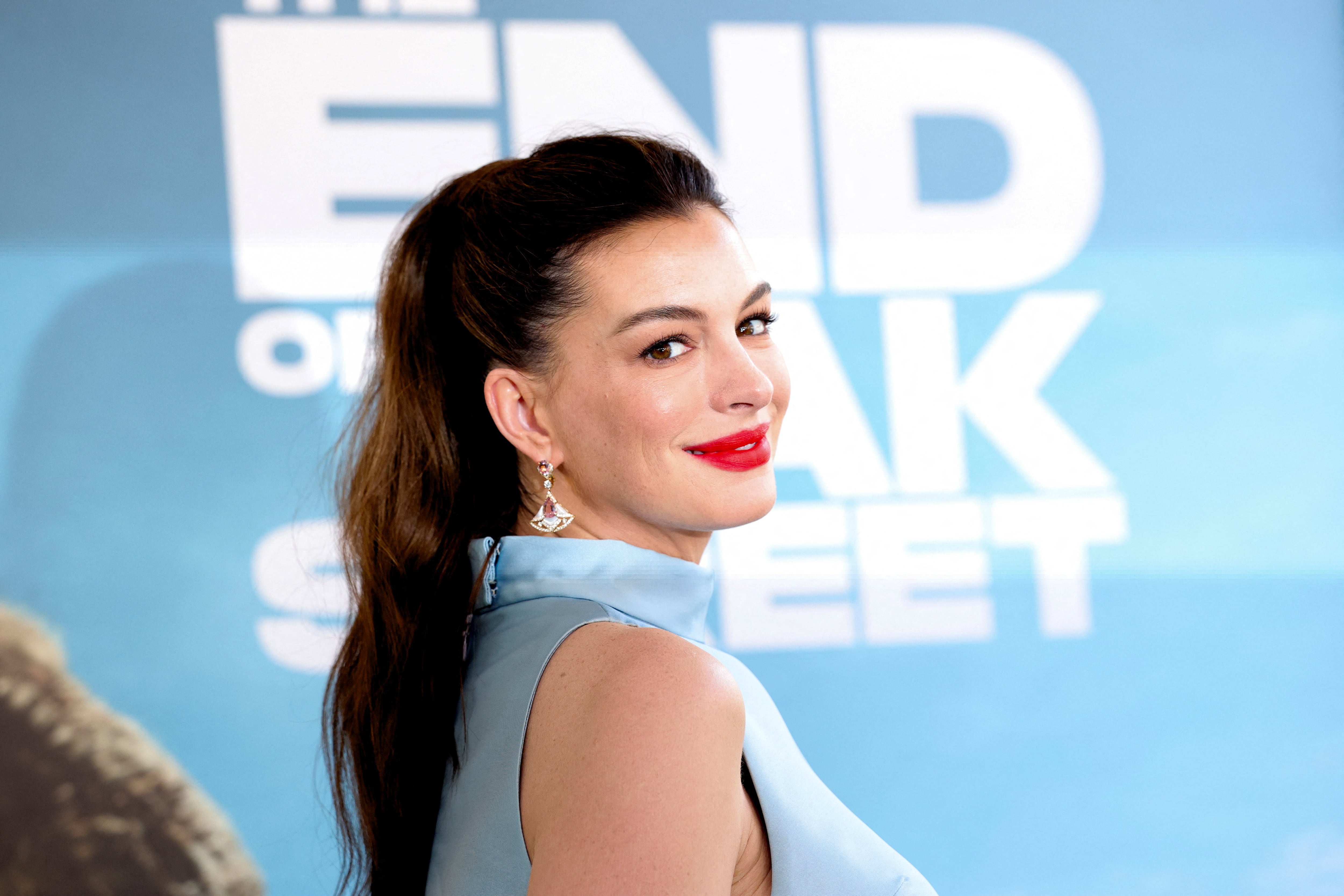 Anne Hathaway Reigns Supreme in Hollywood Again: How Five Movies, a Pregnancy and Her Best Laughs Put Her Back on Top