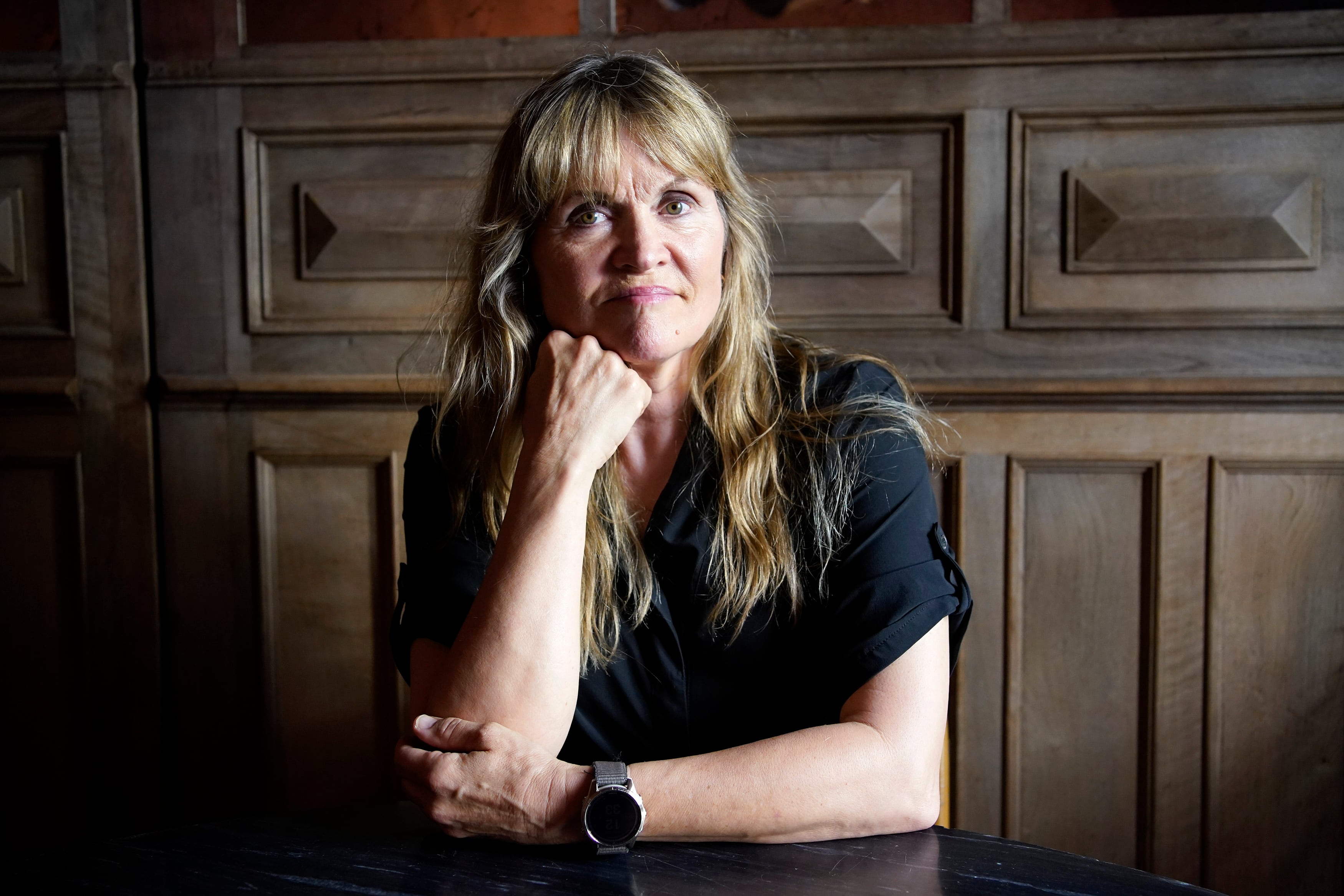 Nina Lykke: “In Norway, children are in charge in a crazy way. Authority is very much disparaged.”