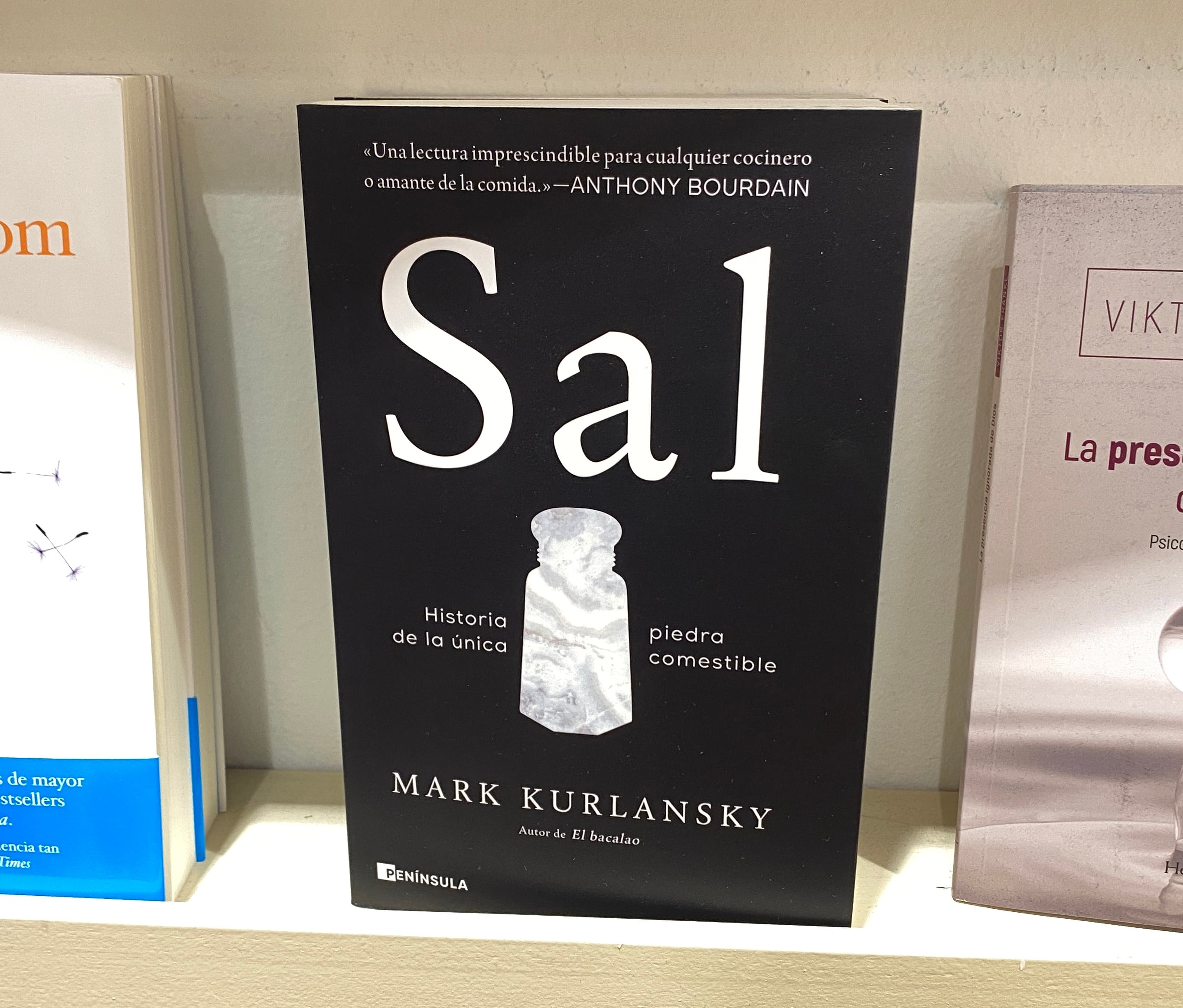Why has the internet become obsessed with a book of over 500 pages about salt?