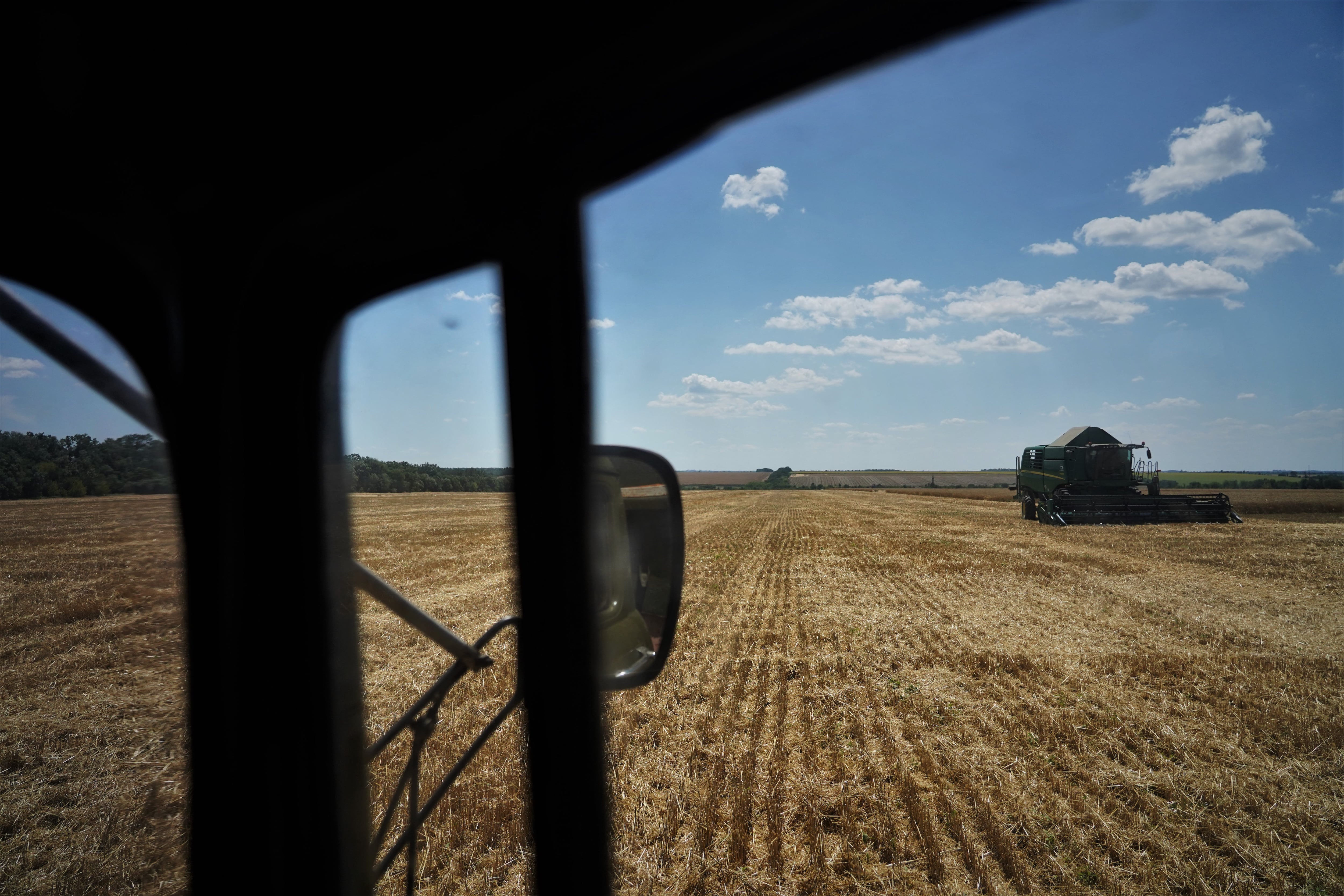 The grain war is back in the Black Sea: Russia blocks Ukrainian exports and threatens the next harvest