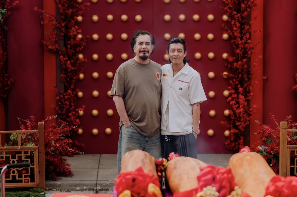 Edison Chen ends near-decade big-screen hiatus with Anthony Wong’s ‘Temple of Wishes’, now shooting in Penang