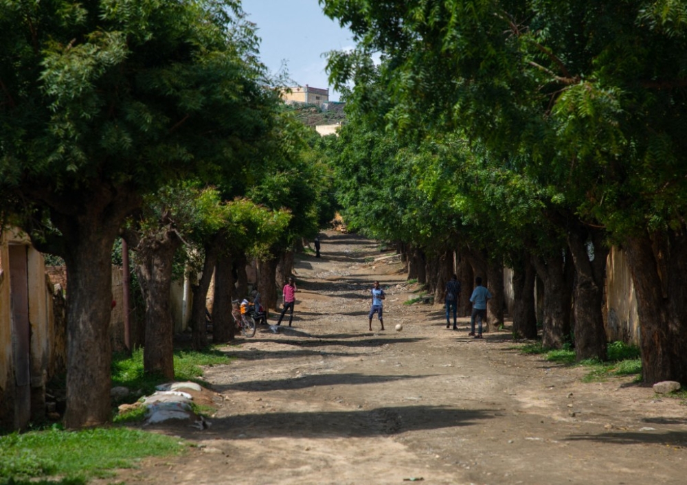 US lifts Eritrea sanctions imposed over Ethiopian war to advance ‘regional interests’
