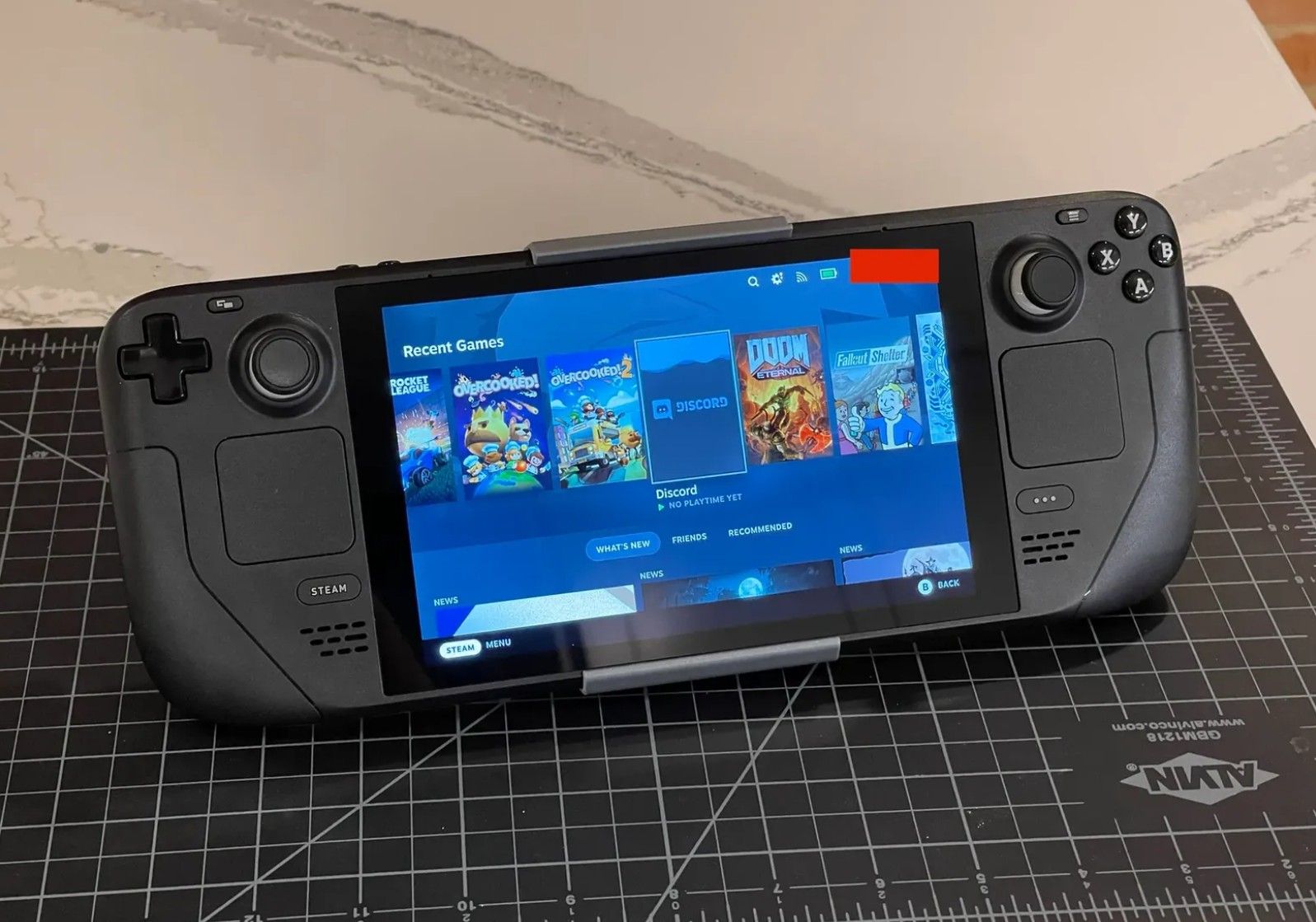 PS5 emulation finally arrives on the Steam Deck, achieving a milestone performance of, uh, 0.6 FPS