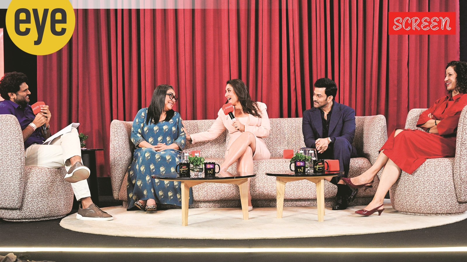 ‘AI can never replace HI — Human Instinct, Human Intelligence’: Meghna Gulzar