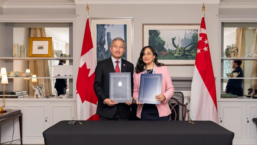 Singapore exploring Canada as potential energy source, anticipates further fuel disruptions from Middle East: Vivian Balakrishnan