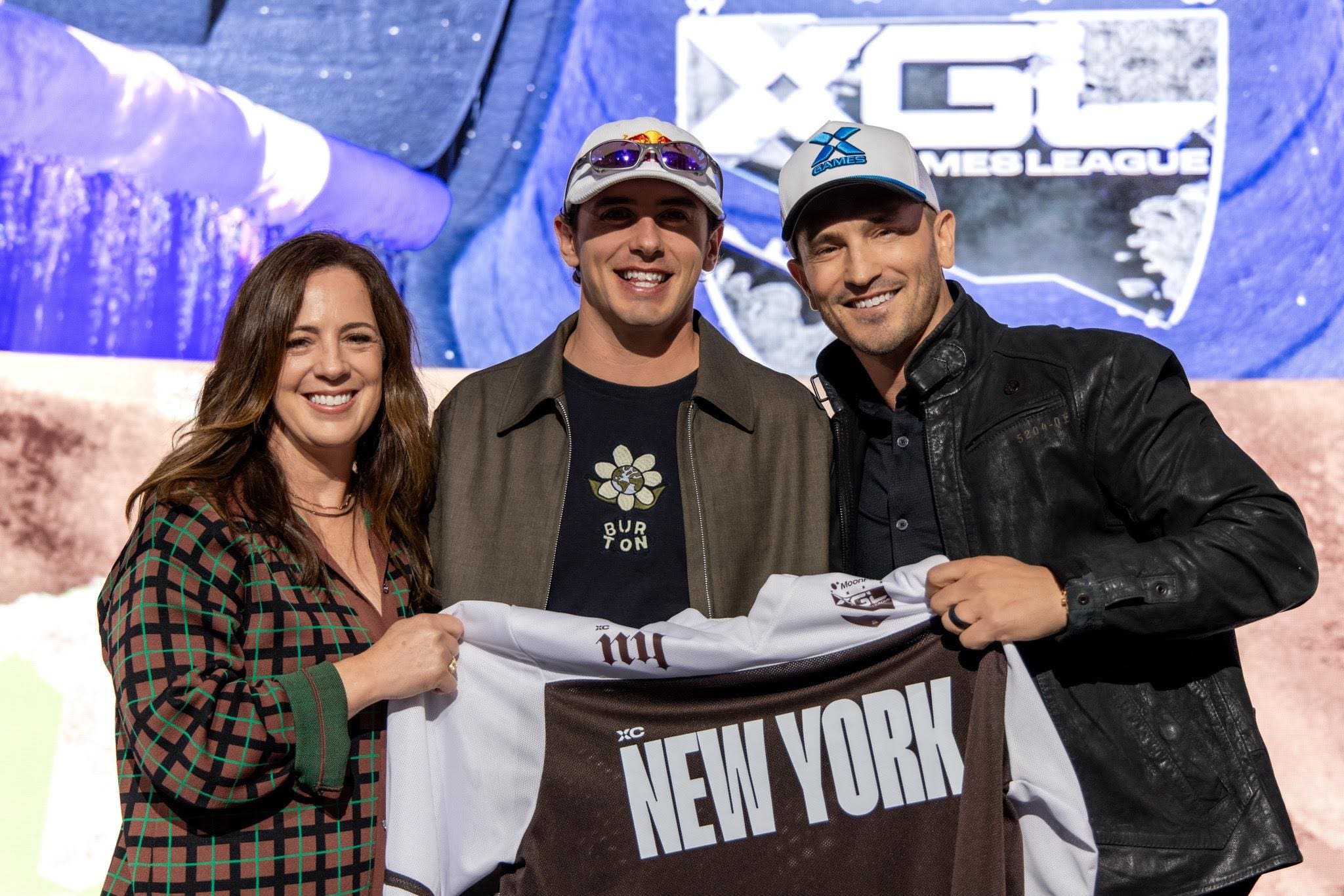 X Games League Draft Results: Full Winter Team Rosters
