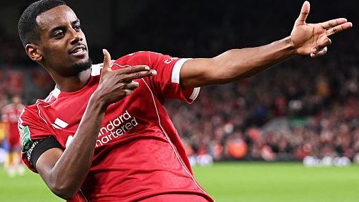 Moving from Newcastle to Liverpool easy decision – Isak