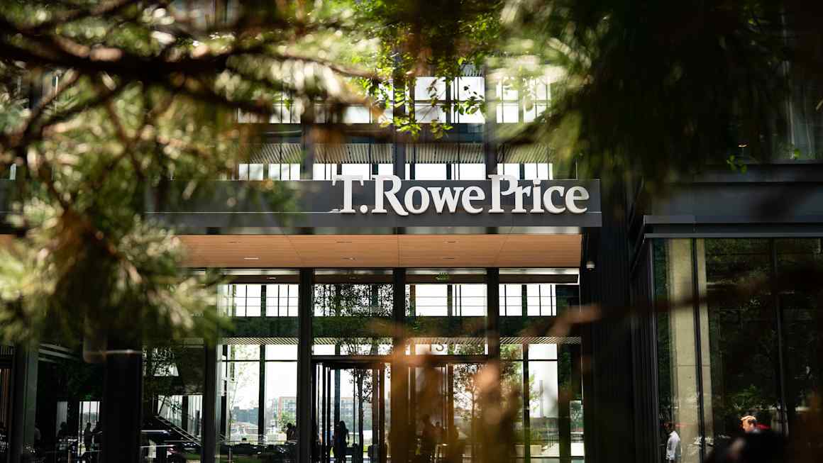 US investment giant T Rowe says it will take years to stem outflows