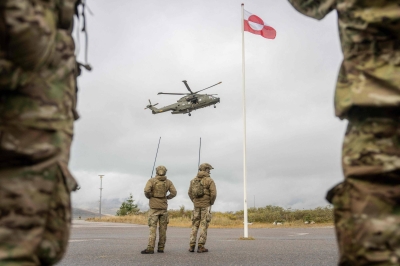 Trump claims ‘infinite’ Greenland security deal with Denmark