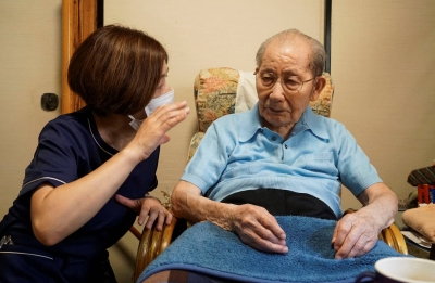 Japan considers raising nursing care premiums for high-income elderly
