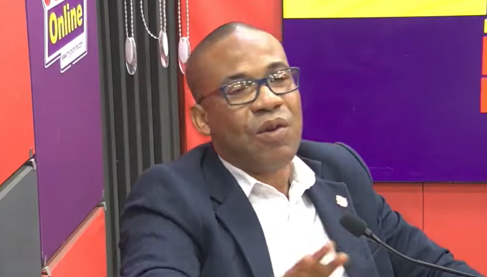 From cowboy to Republic Bank MD – Dr. Benjamin Dzoboku tells it all
