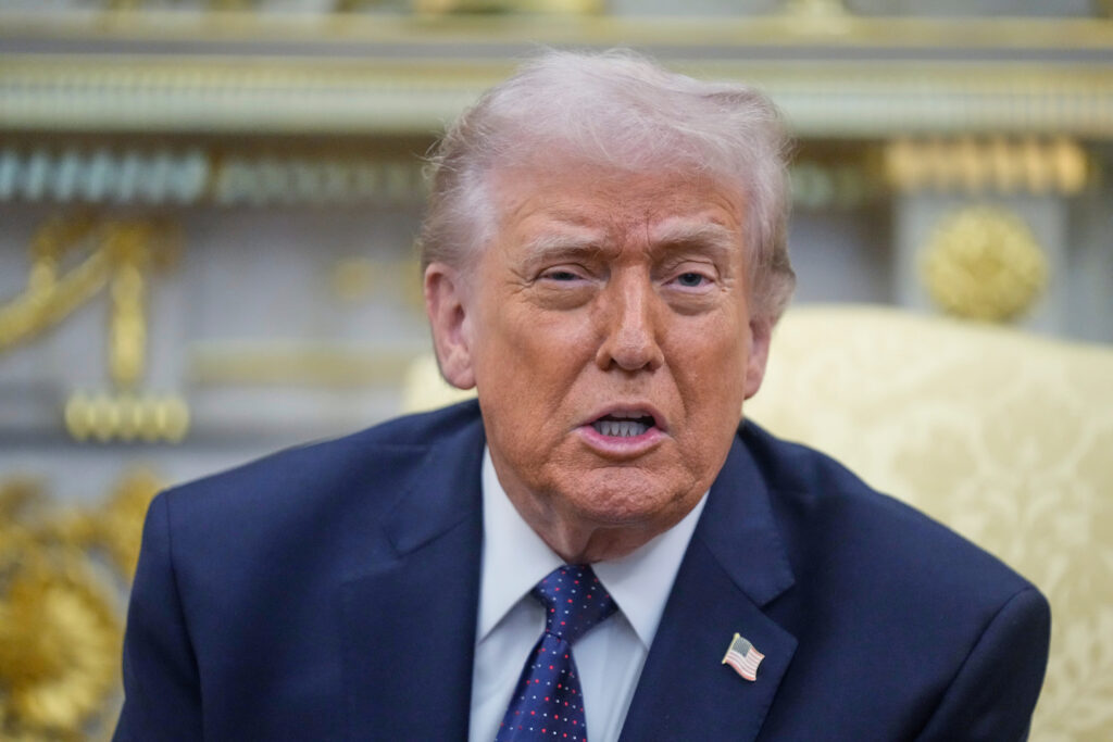 US says dozens of countries helped China dodge Trump’s tariffs