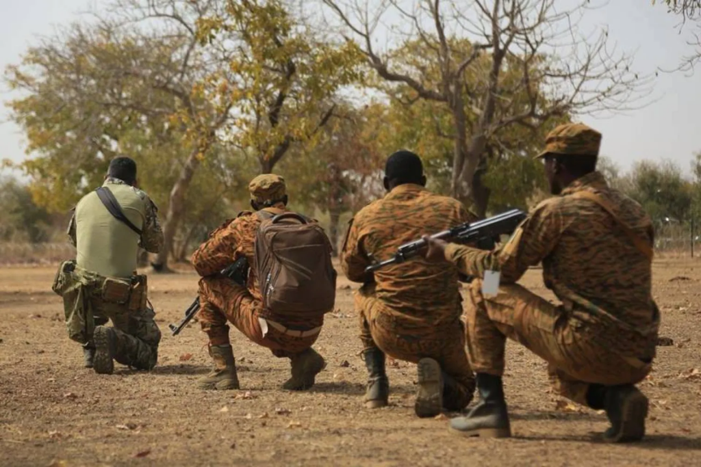 Mali says 82 of its soldiers held prisoner since April have been freed