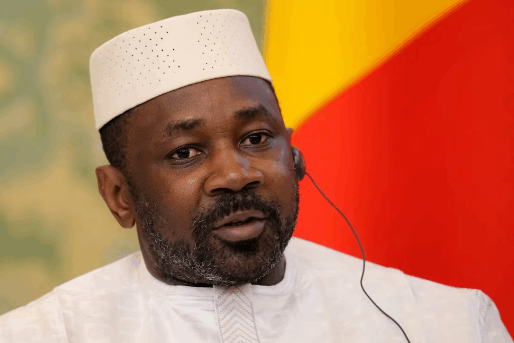 Presidential pardon for French alleged spy accused of plotting Mali coup