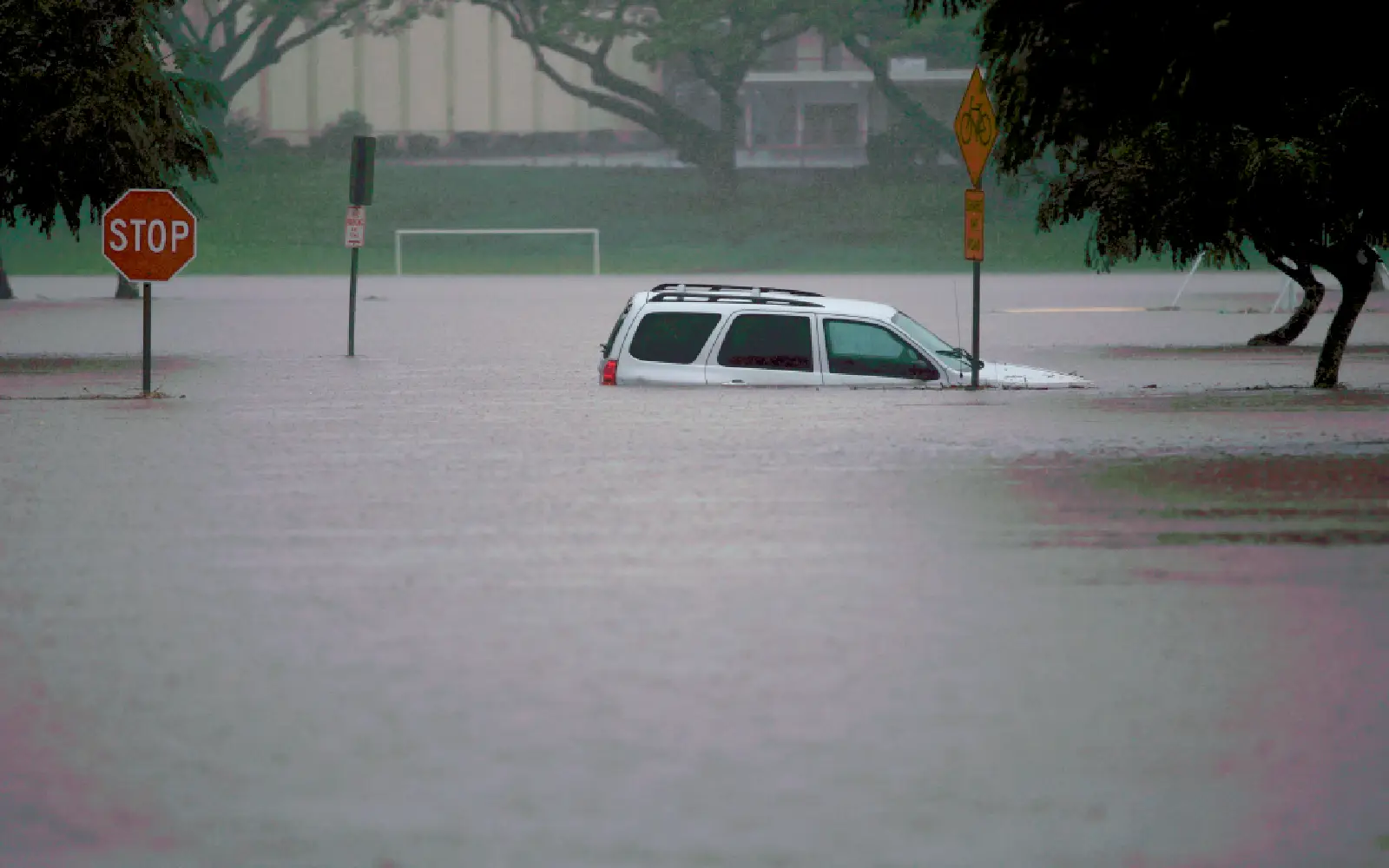 Hawaii declares state of emergency ahead of Tropical Storm Lala