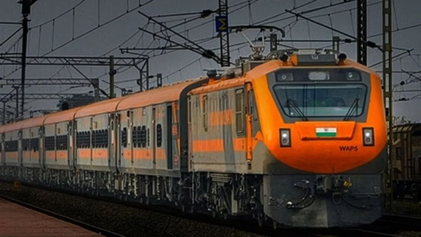 Gorakhpur-Delhi Amrit Bharat Express: Check train number, route, stops and timings