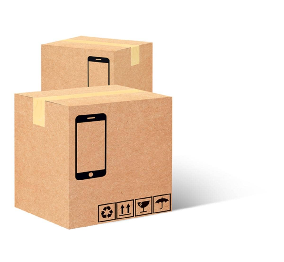 Mapping the surge: US powers record Indian smartphone exports