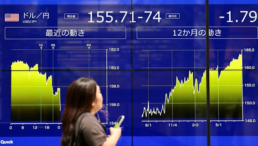 US shakes up currency markets with talk of unusual yen-buying via selling euros