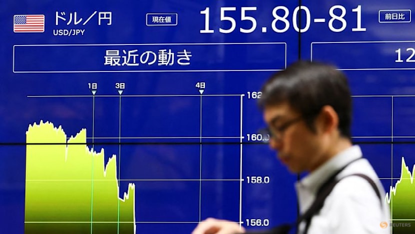 Japan, US confirm joint yen-buying intervention, signal more action