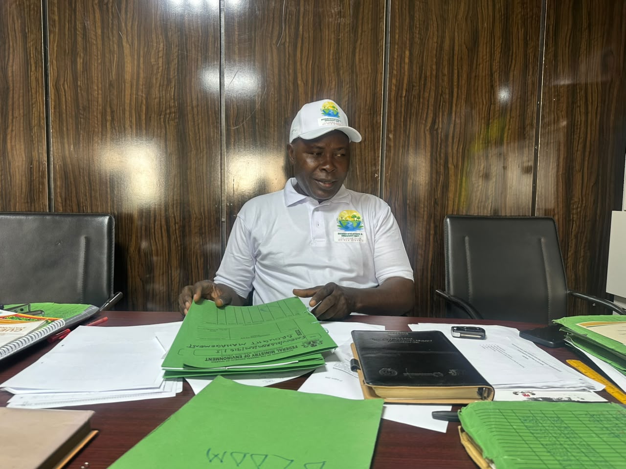 EXCLUSIVE: What Nigerian delegates, African Group of Negotiators will demand at COP17