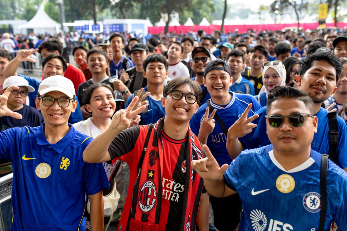 Pre-season tours: Inside the economics of football’s summer money-spinners