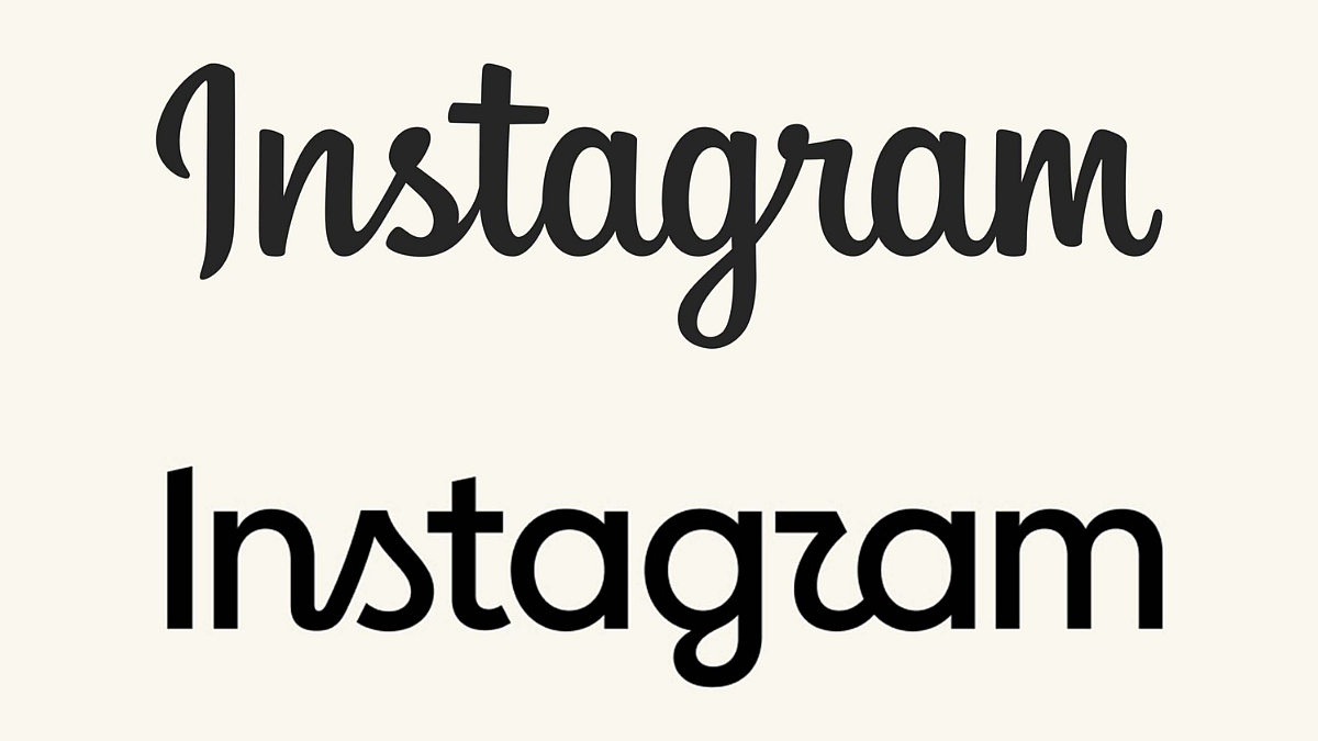 Instagram Unveils New Wordmark, Calls It 'Sharper And More Modern'