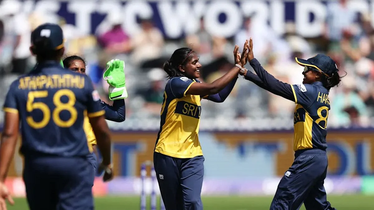 Asia Cup 2026: Sri Lanka Announce 15-Member Squad As Chamari Athapaththu Leads Defending Champions In Title Defence